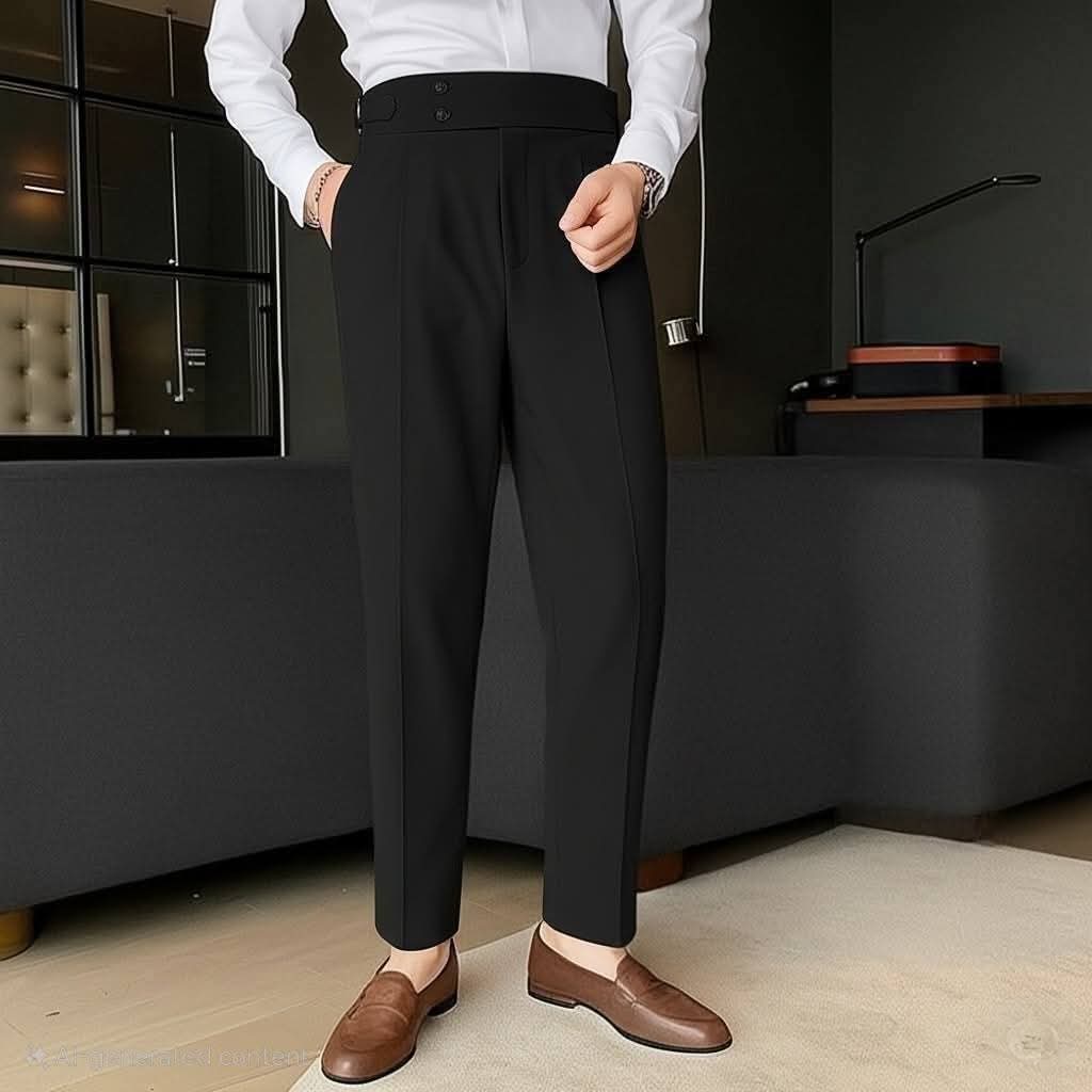 Gurkha formal pant 🔥
