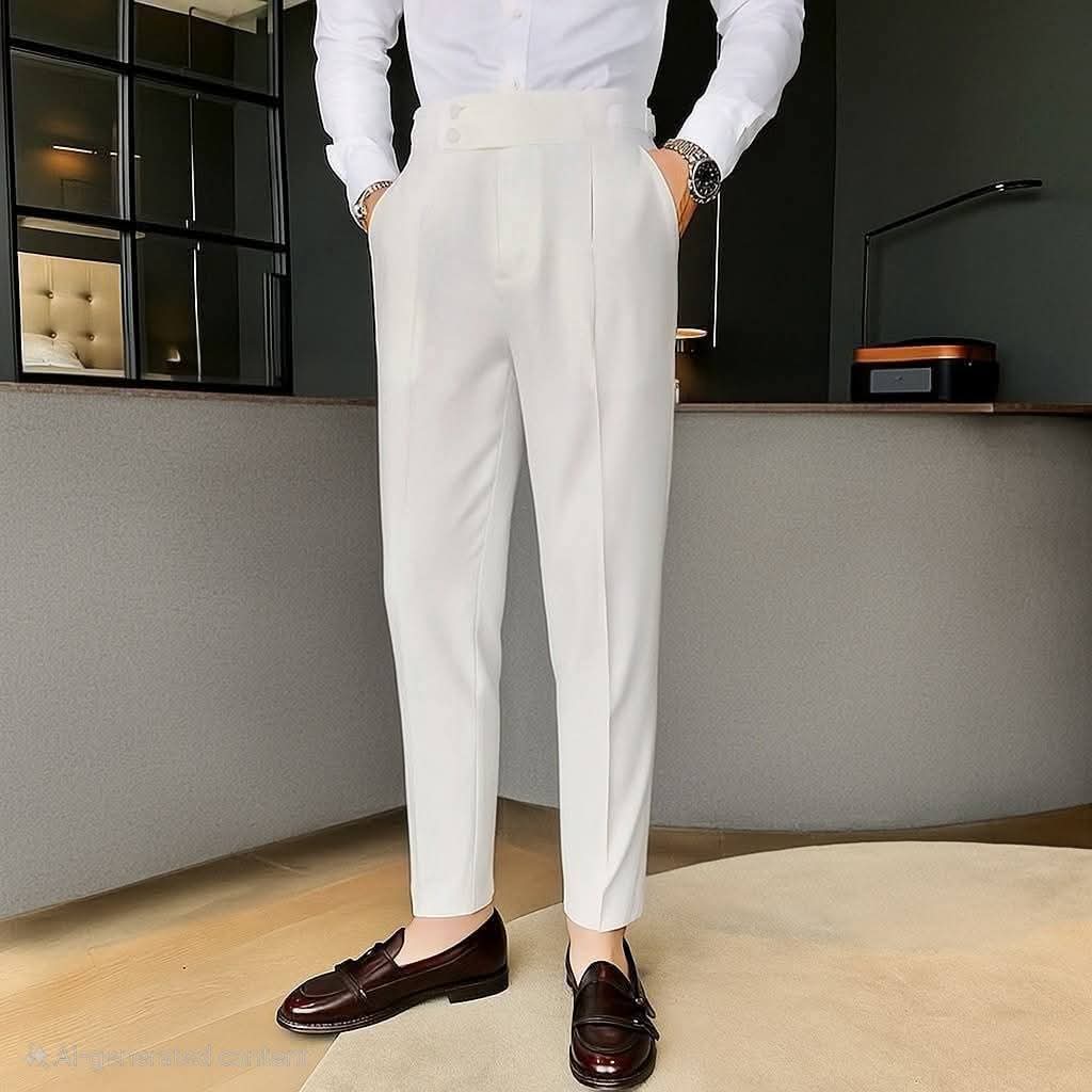 Gurkha formal pant 🔥