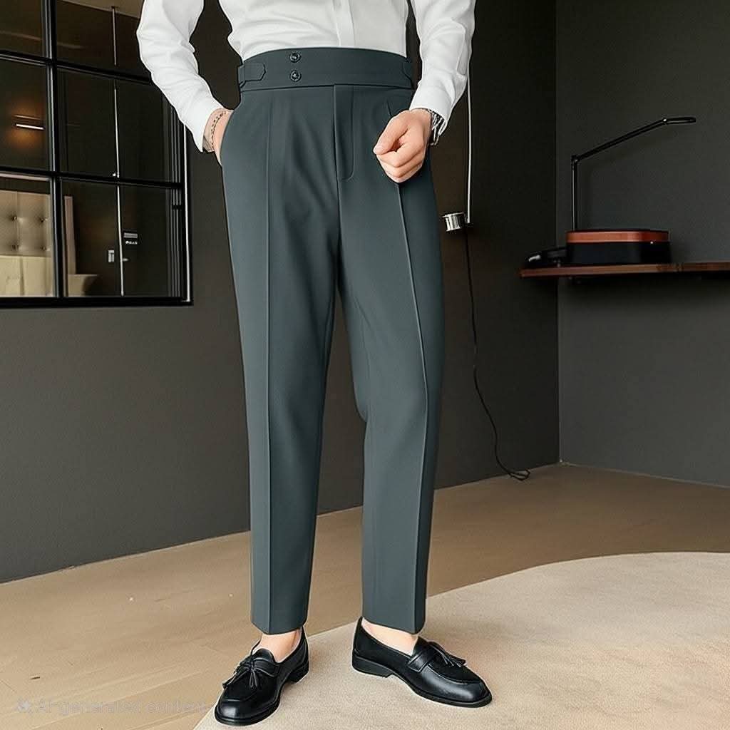 Gurkha formal pant 🔥