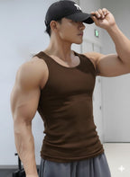 Ribbed Tank Top 🔥
