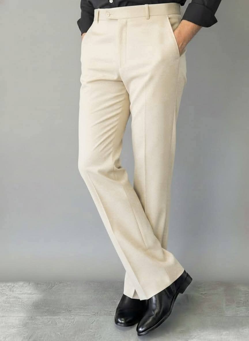 Signature Bootcut Pant 🔥